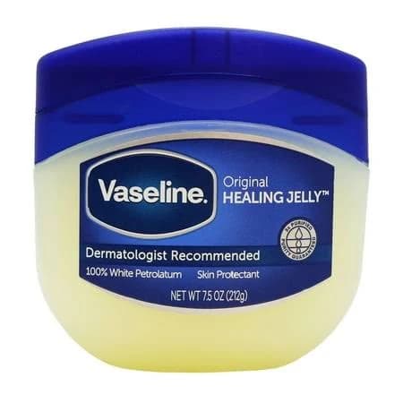 Vaseline Original Healing Jelly 7.5 Oz., Pack of 2