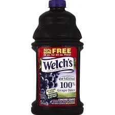 Welch's 100% Grape Juice, Original
