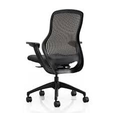 ReGeneration by Knoll in Black Refurbished Approved By Madison Seating - Madison Seating