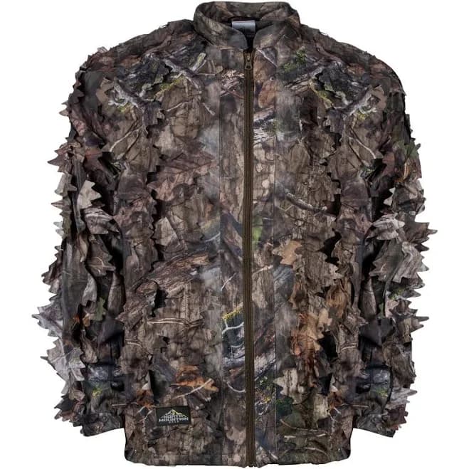 North Mountain Gear's Mossy Oak Camo Full Zip Hunting