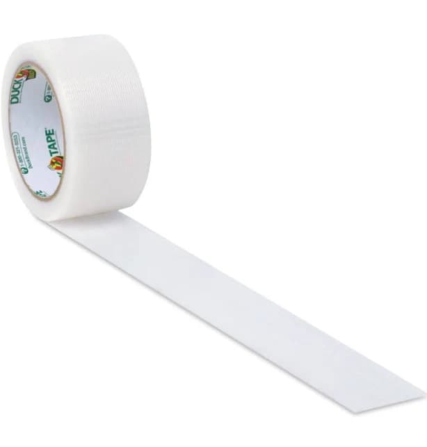 Transparent Duct Tape