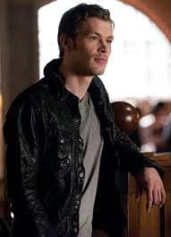 The Vampire Diaries Jacket By Niklaus Mikaelson For Men