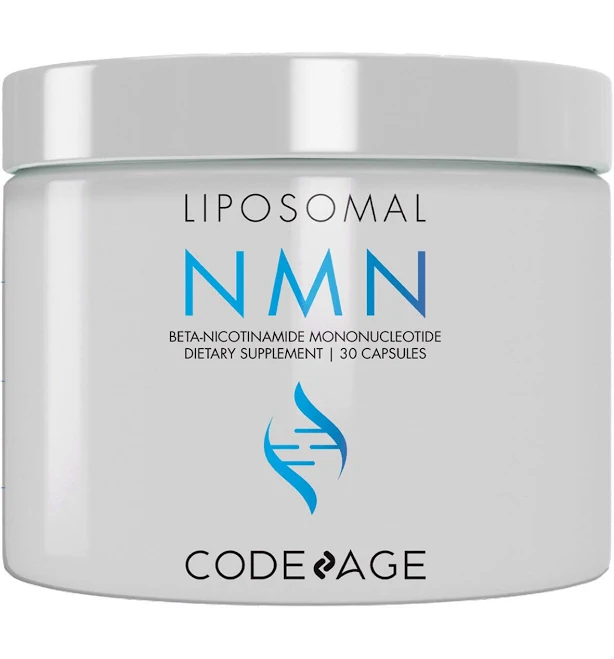 Codeage Liposomal NMN Capsules