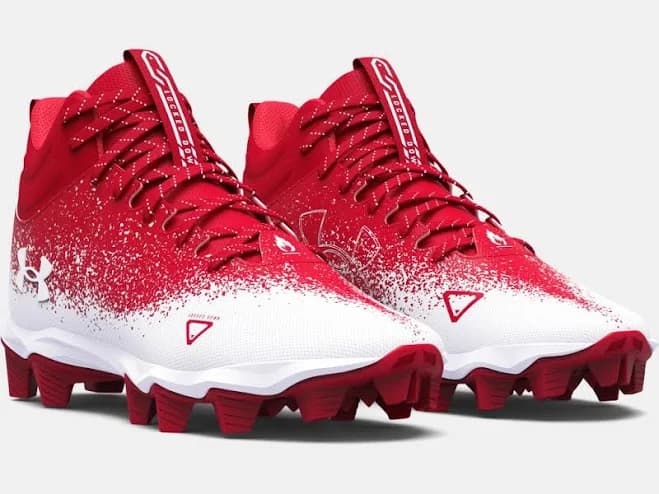 Under Armour Boys' Spotlight Franchise RM 2.0 Football Cleats