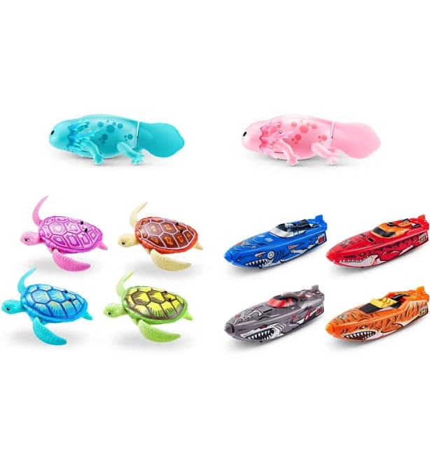 Michaels Zuru Robo Alive Water Activated Toy