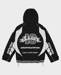 DivinByDivin | BLACK 6SNOW VEST
