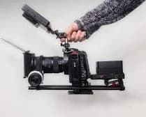 Blackmagic Design Pocket Cinema Camera 6K Pro Ready to shoot combo