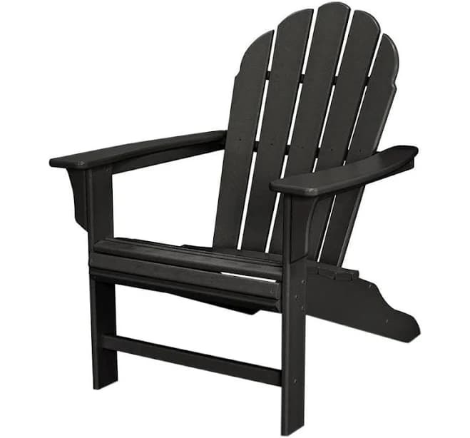 trex outdoor furniture HD Plastic Patio Adirondack Chair txwa16