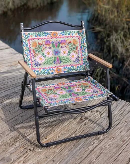 Portable Outdoor Folding Chair