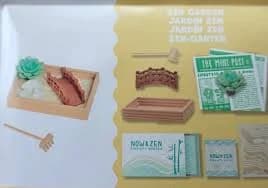 NEW MGA Miniverse Make It Mini Lifestyle Home Series 1 ZEN GARDEN HARD TO FIND