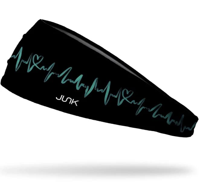 JUNK Heart Rhythm Big Bang Lite Headband