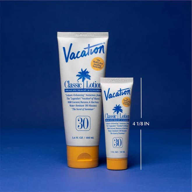Sephora Vacation Classic Lotion SPF 30