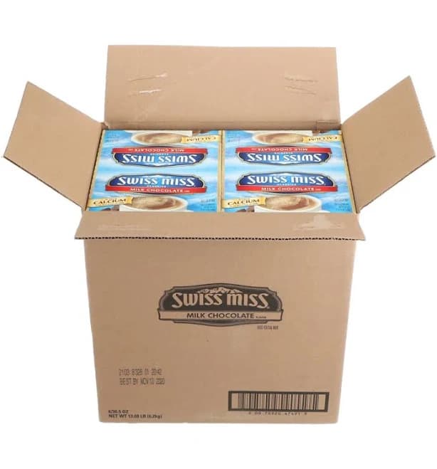 Swiss Miss Hot Cocoa with Marshmallows
