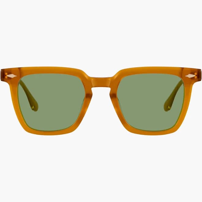 Donahugh Square Acetate Sunglasses