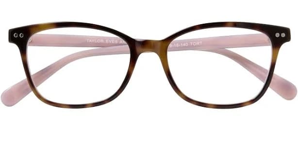 Taylor Eyes Annie Oval Glasses