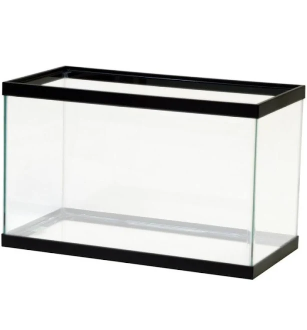 Aqueon 10 Gallon Glass Rectangle Aquarium