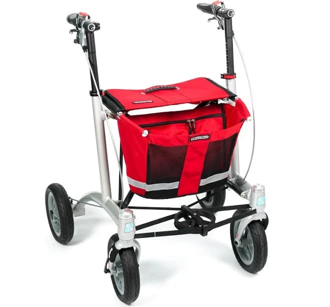 Trionic Rollator Walker 9er