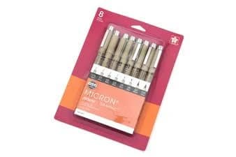 Pigma Micron Pens