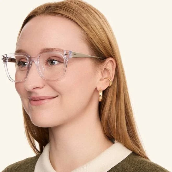 Pair Eyewear Square Magnetic Frames Eyeglasses