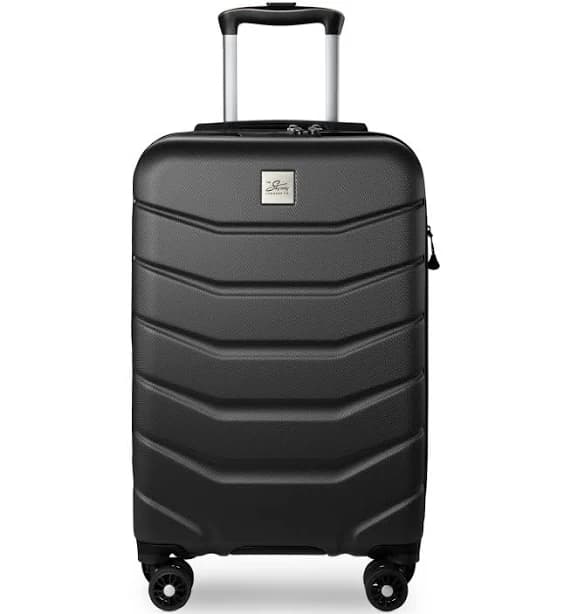 Skyway Silverton Hardside Carry-On Expandable Spinner