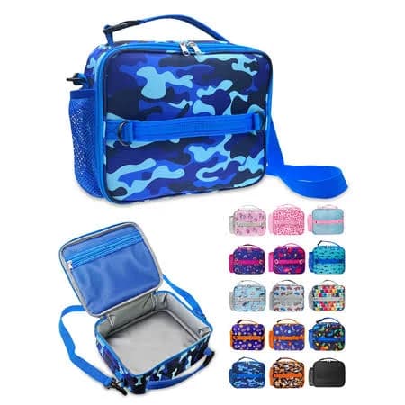 Comfitime Kids Insulated Lunch Bag