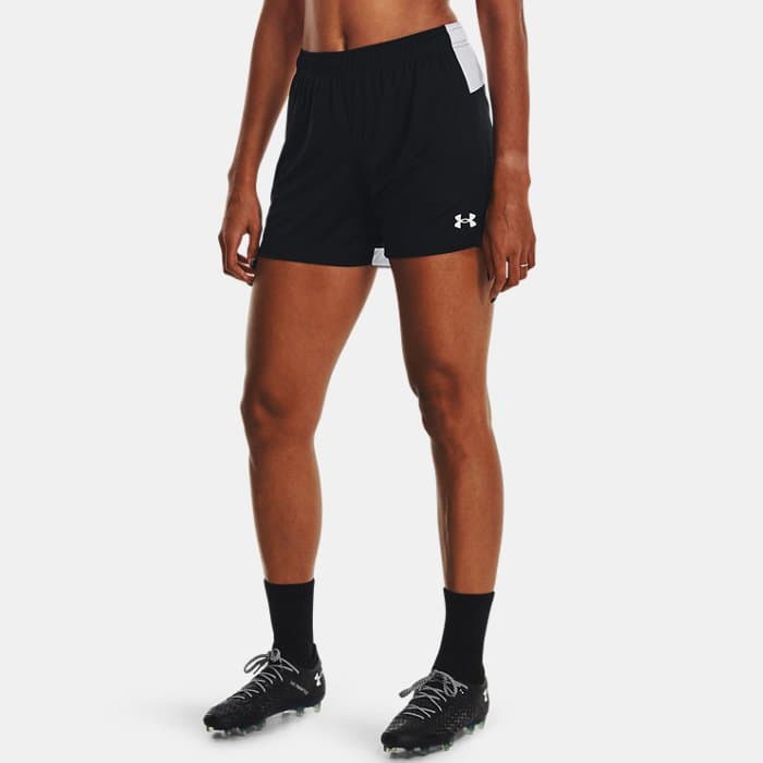 Under Armour Women's Maquina 3.0 Sweat Wicking Shorts