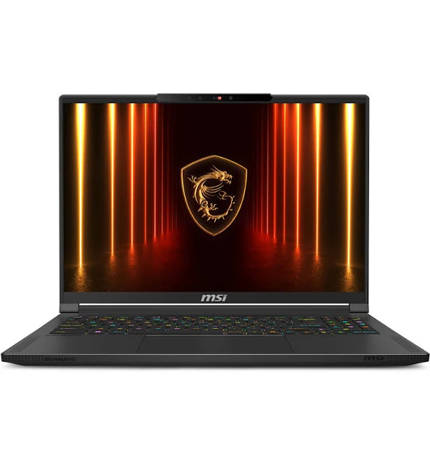 MSI Stealth A18 AI+ RTX Gaming Laptop