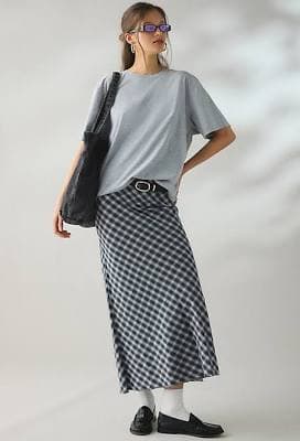 Women's Boxy Short Sleeve Cotton Tee