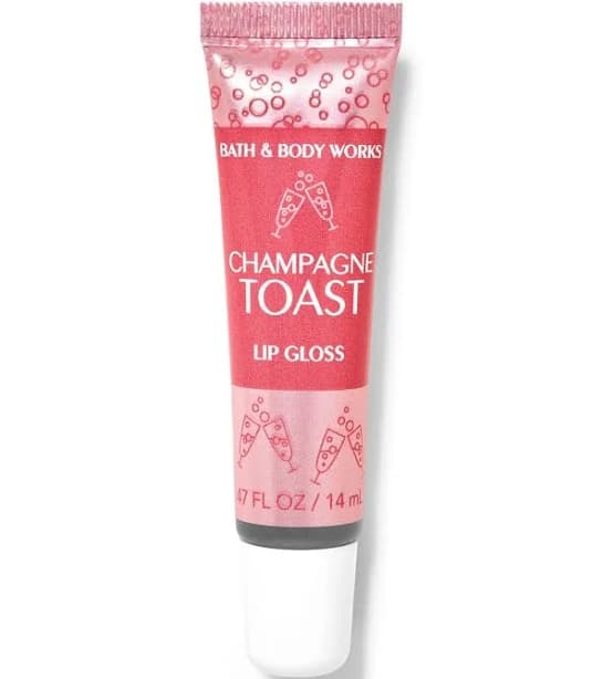 Bath & Body Works Champagne Toast Lip Gloss
