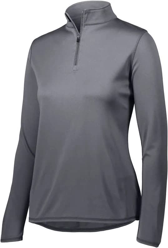 Augusta Sportswear Ladies' Attain Quarter-Zip Pullover Shirt