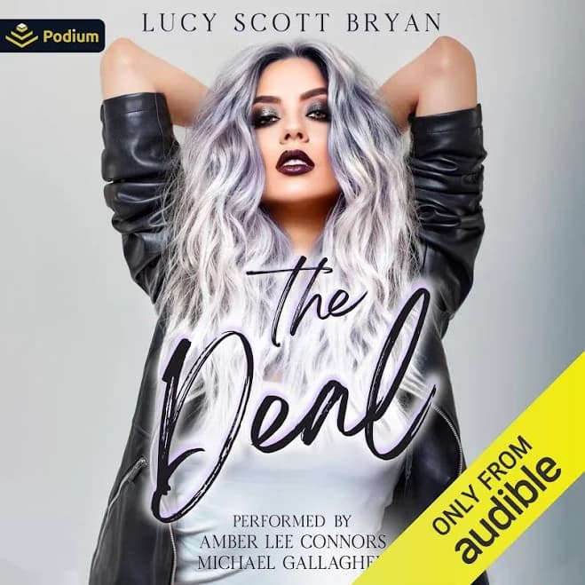 The Deal - Audiobook by Lucy Scott Bryan