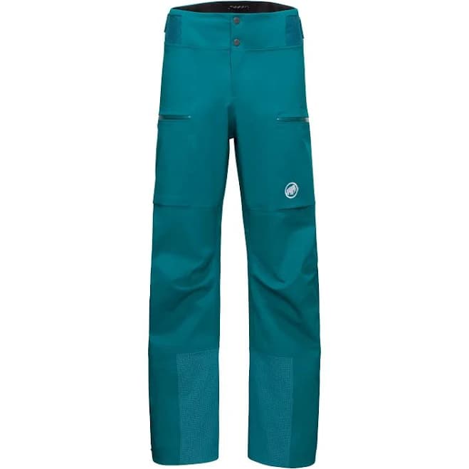 All- Mountain Hardshell Ski Pants