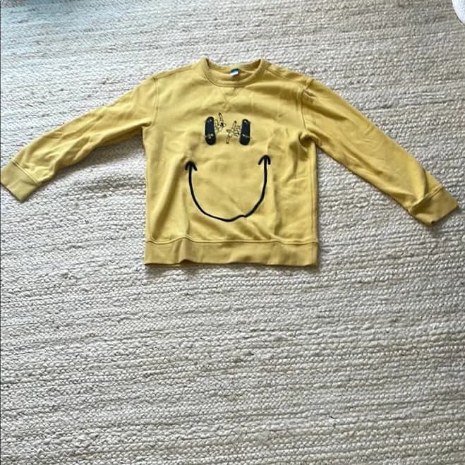 Old Navy Kids Crewneck Sweatshirt
