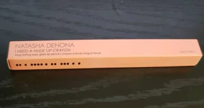 Natasha Denona I Need A Nude Lip Crayon P6 Emily 0.04 Oz