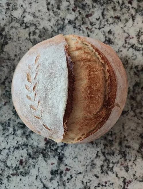 Lucy's Breadery Artisan Round Sourdough