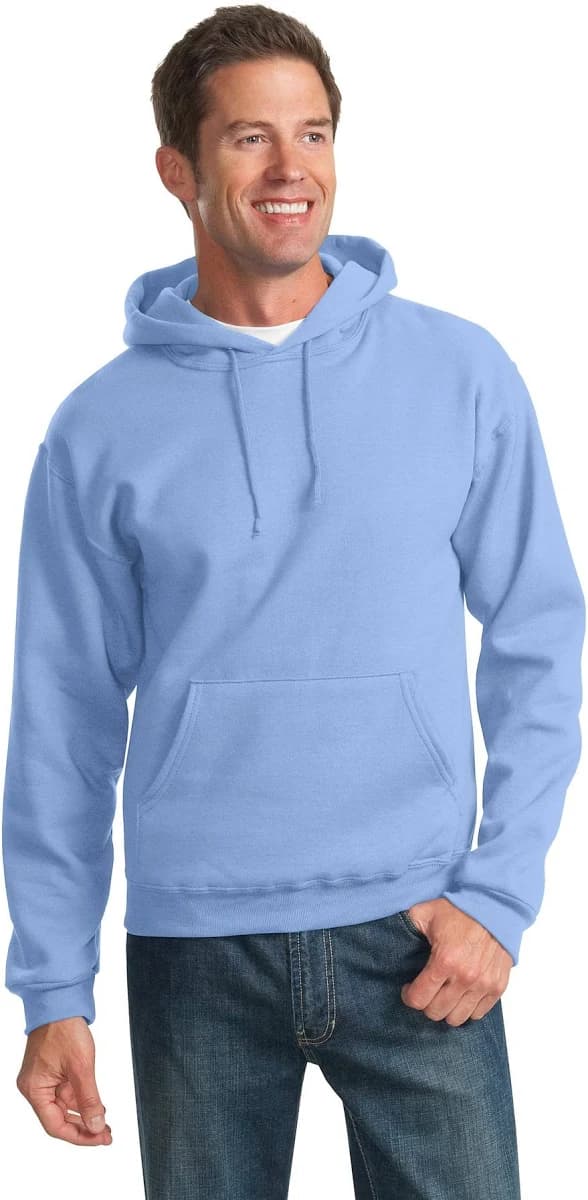 Jerzees Adult NuBlend Pullover Hooded Sweatshirt