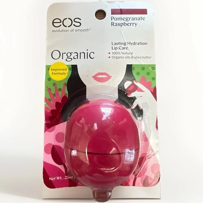 Eos Vanilla Mint Visibly Soft Lip Balm