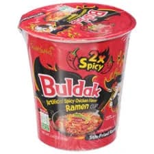 Samyang 2X Spicy Buldak Hot Chicken Flavor Ramen