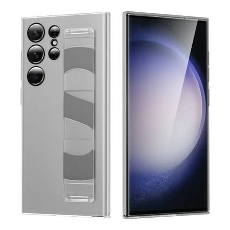 Dteck Ultra-Thin Case for Samsung Galaxy S24 Ultra