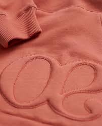 Nursing Sweatshirt Boston Terracotta – Cache Cœur US