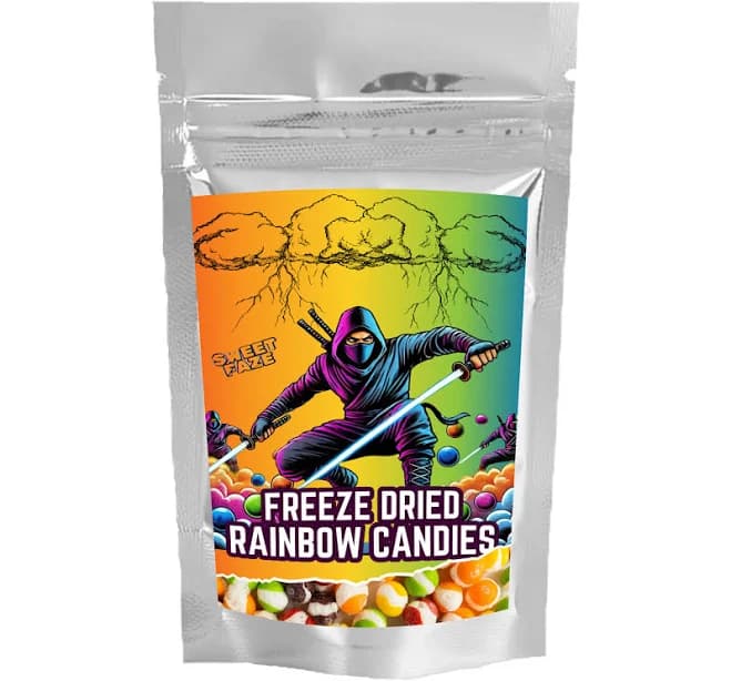 Rainbow Candies