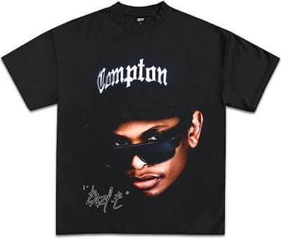 Icy Eazy-E Graphic T-Shirt