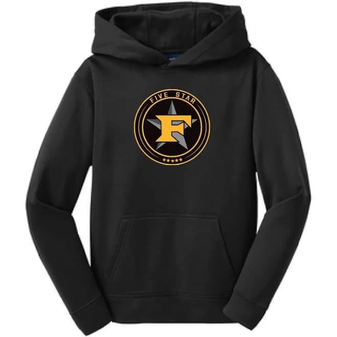 Five Star Hoodie