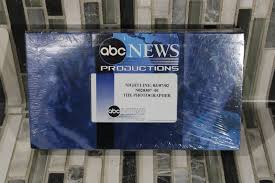 ABC News Productions Nightline The Photographer VHS Tape 03/07/02 N020307-01 | eBay