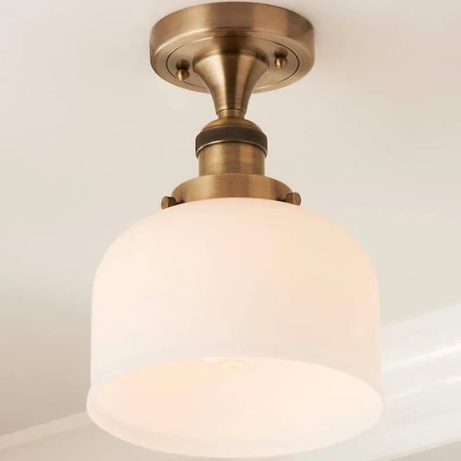 Kelsey Semi-Flush Ceiling Light