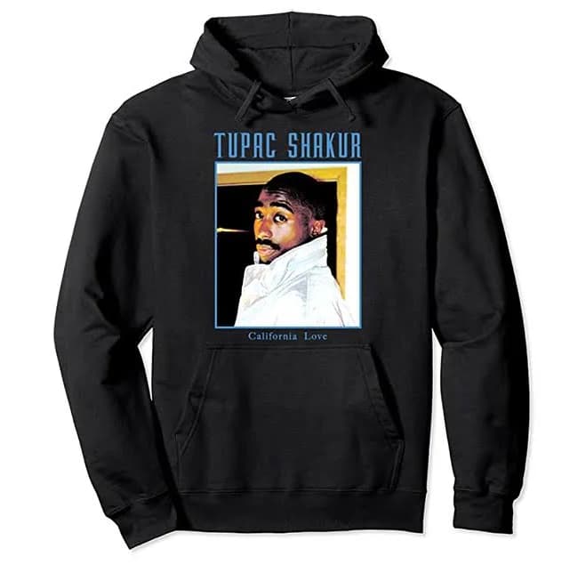 Tupac Vision Hoodie