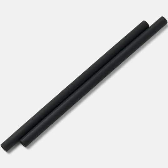 Silicone Straws 2 Pack