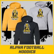 Avon FOOTBALL Hoodie
