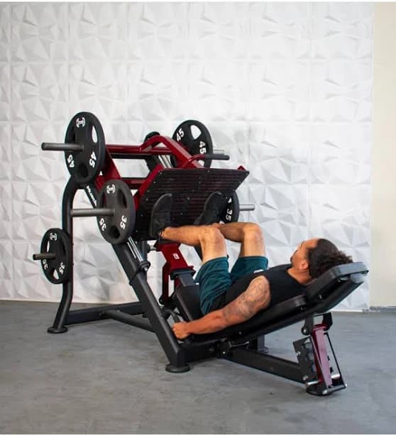 Pro Strength Linear Bearing Leg Press