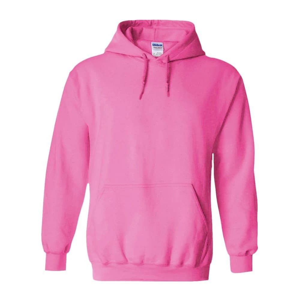 Gildan 18500 Heavy Blend Fleece Hooded Sweatshirt